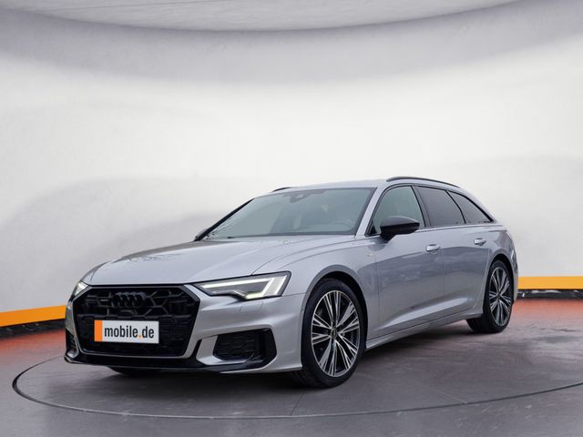 Audi A6 Avant 40 TDI qu 2x S line MATRIX AHK ACC 20"