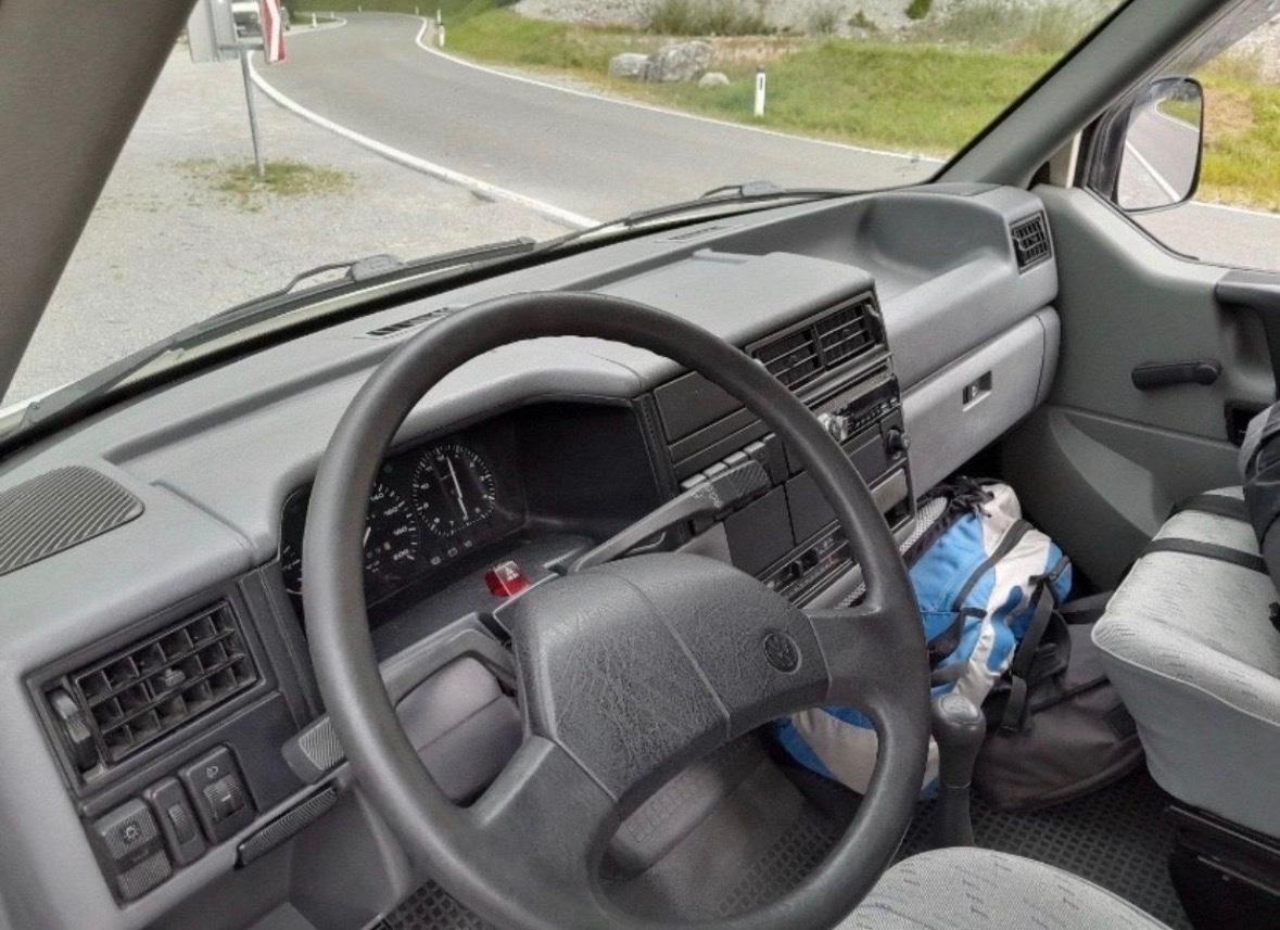 Volkswagen VW T4 Bulli REIMO Camper-Van Wohmo 