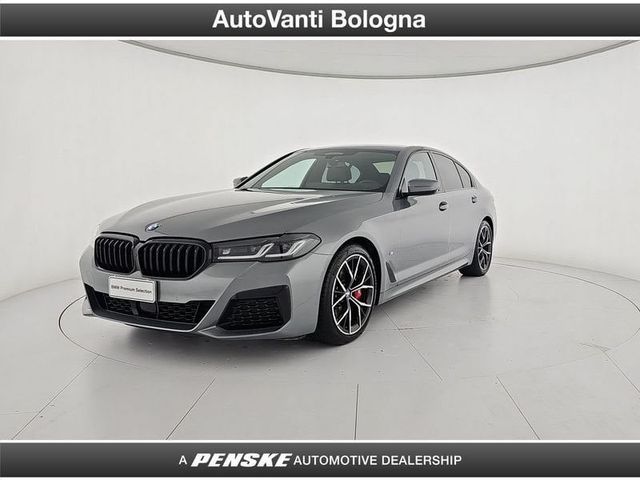 BMW Serie 5 520d 48V Msport