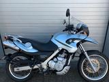 BMW F650GS