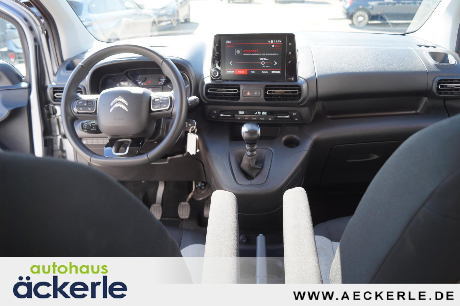 Citroën Berlingo Feel M Top Zustand | Kamera | Scheckhef