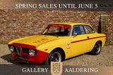 Alfa Romeo Giulia Sprint GT 1600 PRICE REDUCTION "Scuderia" - Alfa Romeo Giulia: Coupe