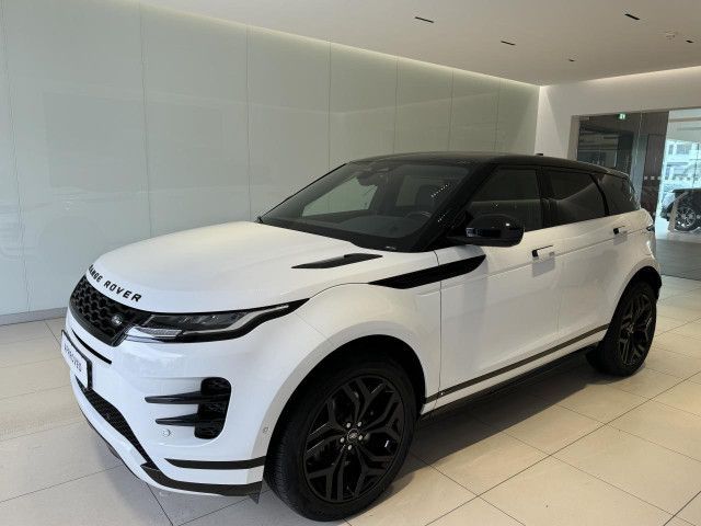 LAND ROVER Range Rover Evoque P300e R-Dyn S Black Pack 20"