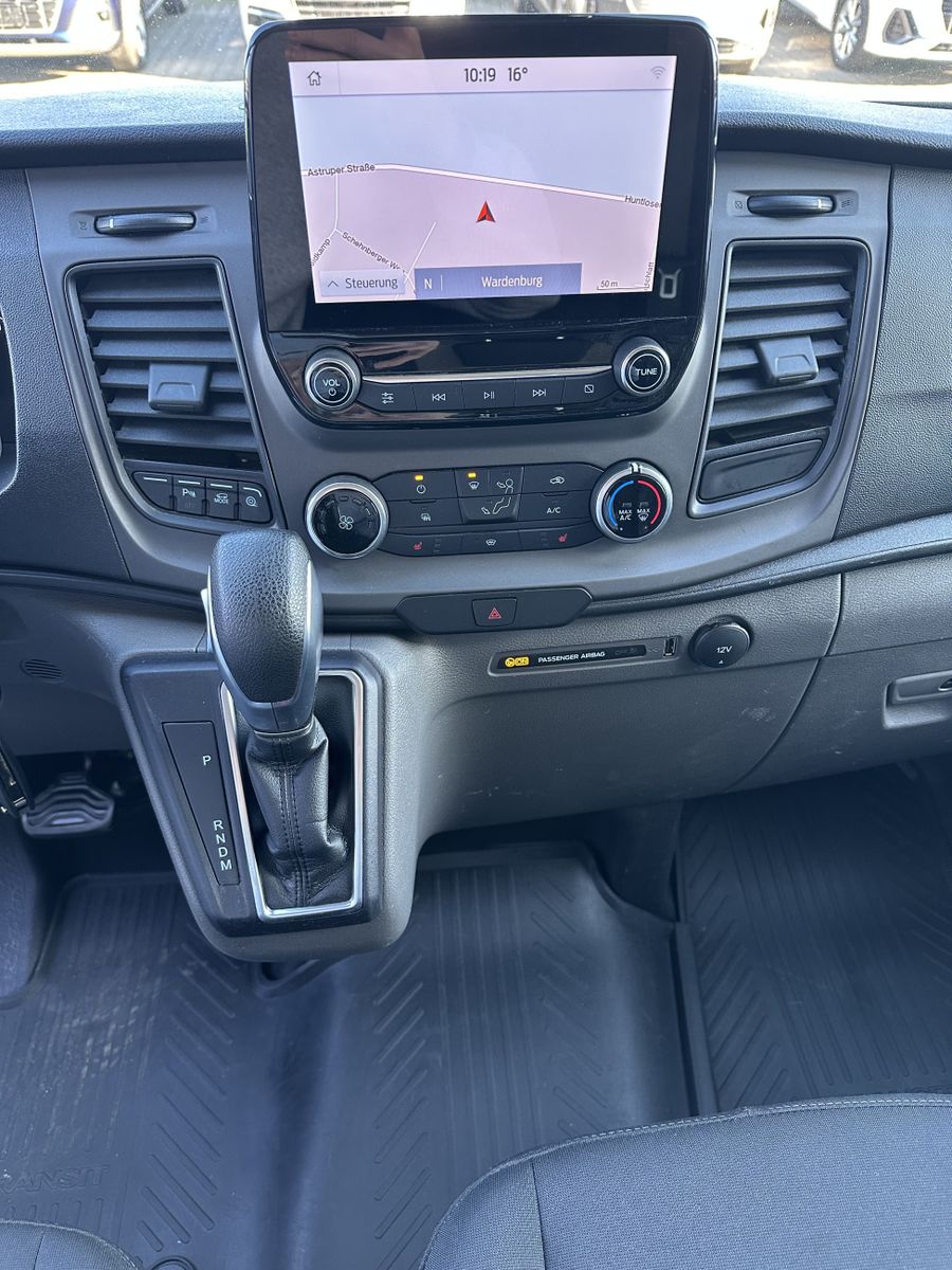 Fahrzeugabbildung Ford Transit Custom 340 L2H1 Aut. NAV+CARPLAY+SHZ+ACC