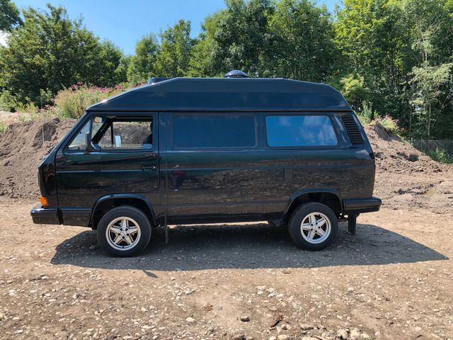 Volkswagen T3 Syncro 2 Sperren 2.1 ltr WBX