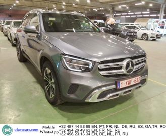 Mercedes GLC 200 - 2