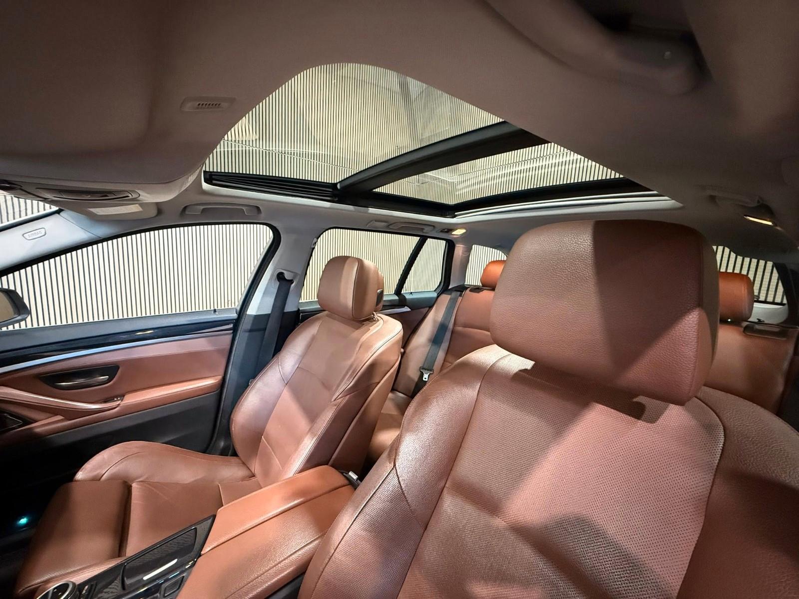 BMW 528 2011 — photo 12
