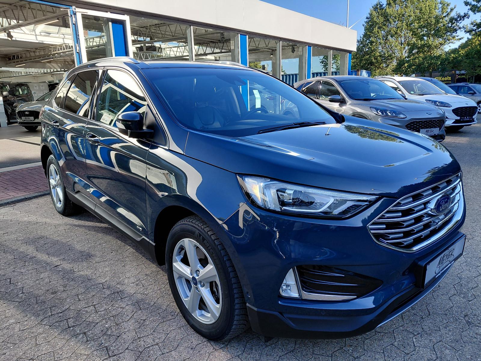 Ford Edge Titanium 2.0 EcoBlue 4x4 Automatic