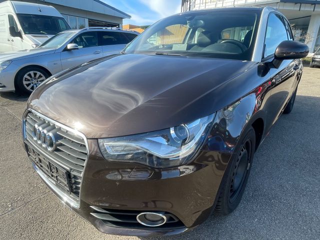 Audi A1 ambition*Navi*Xenon