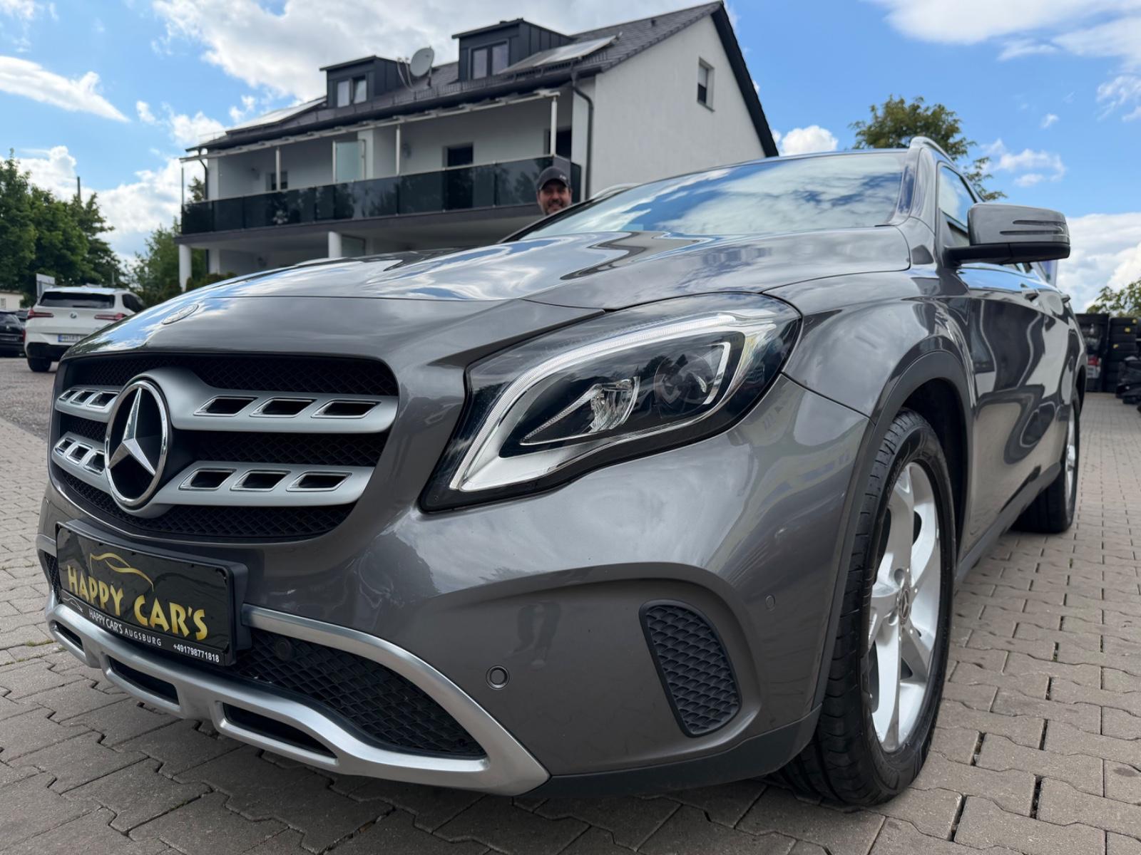 Mercedes-Benz GLA 250 GLA GLA 250 4Matic