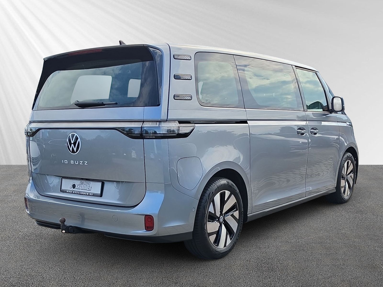 Volkswagen ID. Buzz Pro LR 7.SITZER NAVI AHK RÜCK.KAM ACC foto 5