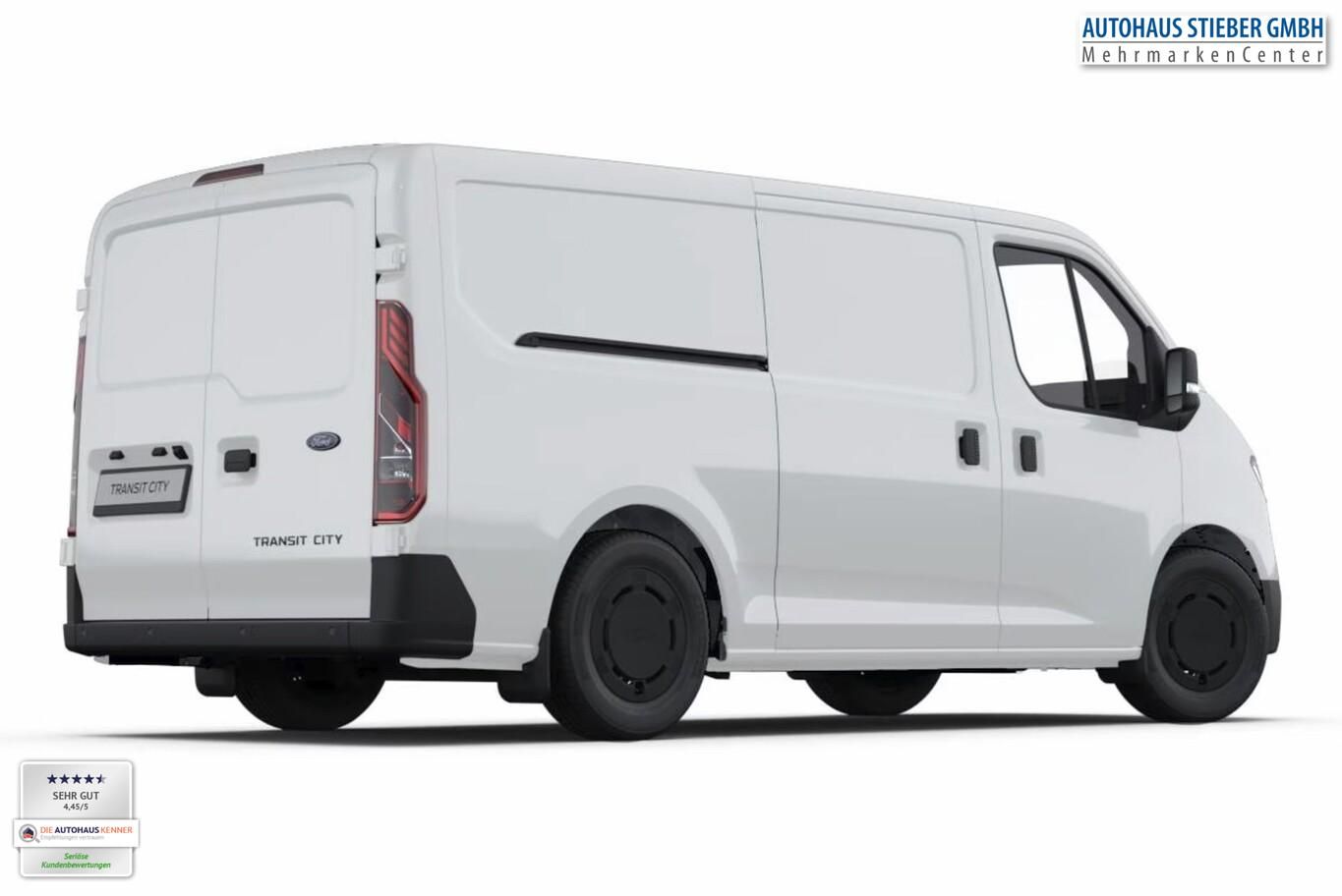 Ford Transit Trend City 56kWh L1H1 ACC Kam SHZ PDC... imagem 3