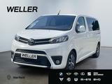 Toyota Proace 2.0 D-4D Verso L1 Team D *AHK*el. S-Türen - Toyota Gebrauchtwagen von 2022