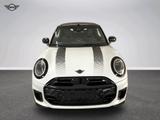MINI John Cooper Works Trim - weiße MINI Cabrio Serie