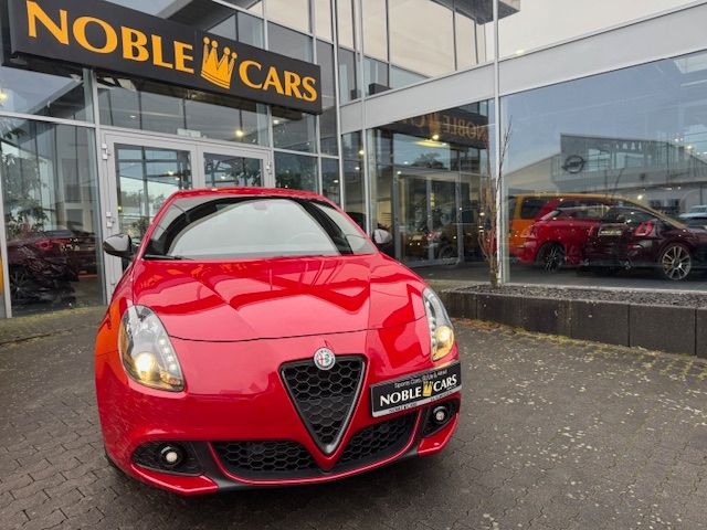 Fahrzeugabbildung Alfa Romeo Giulietta Sprint KLIMA NAVI ALU SHZ