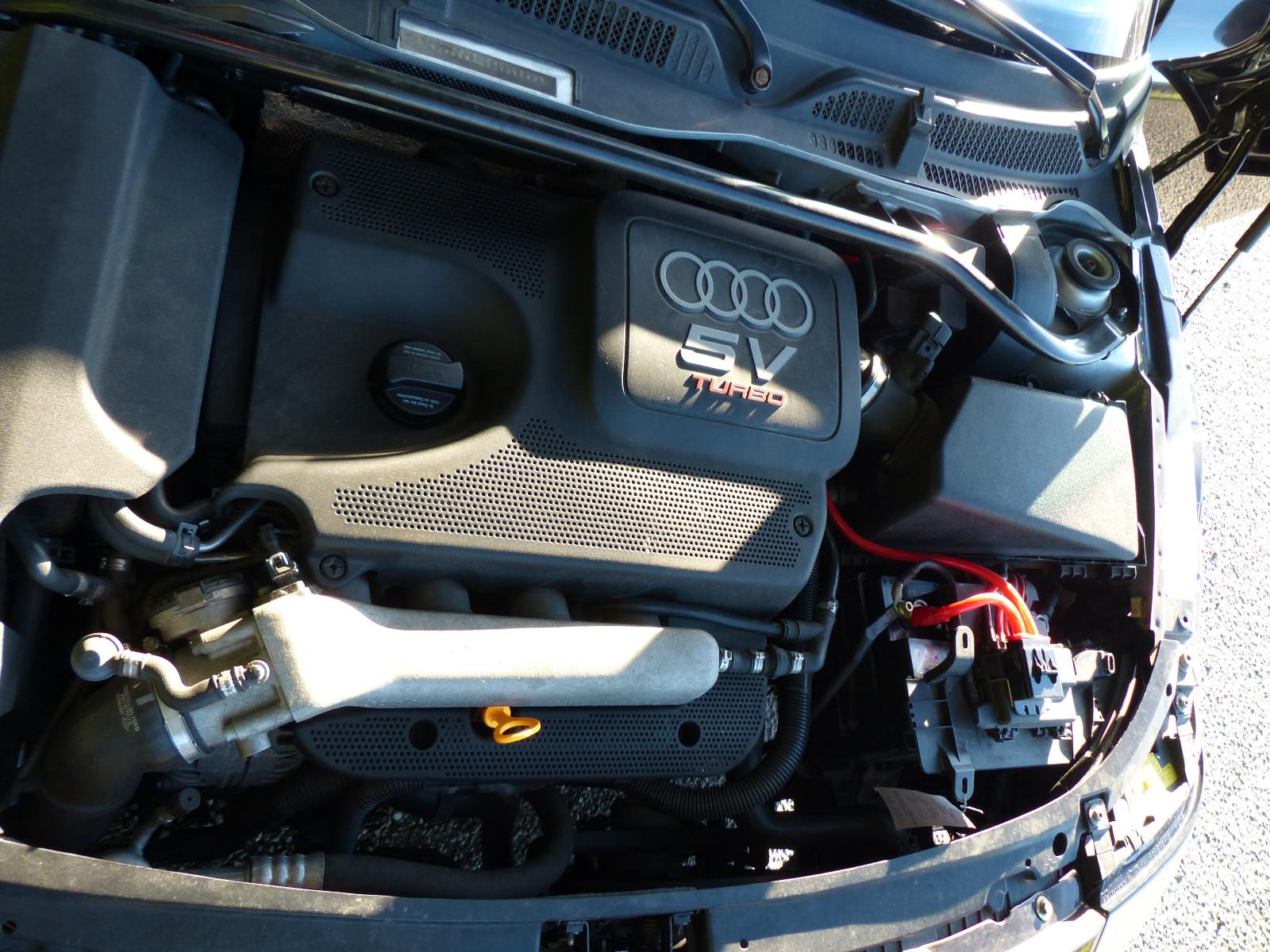Audi TT Roadster 1.8T 132 kW -