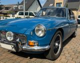 MGB GT Chrommodell 1972 - MG MGB: Coupé