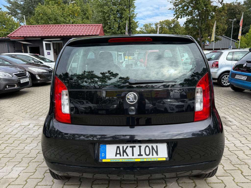 Skoda Citigo