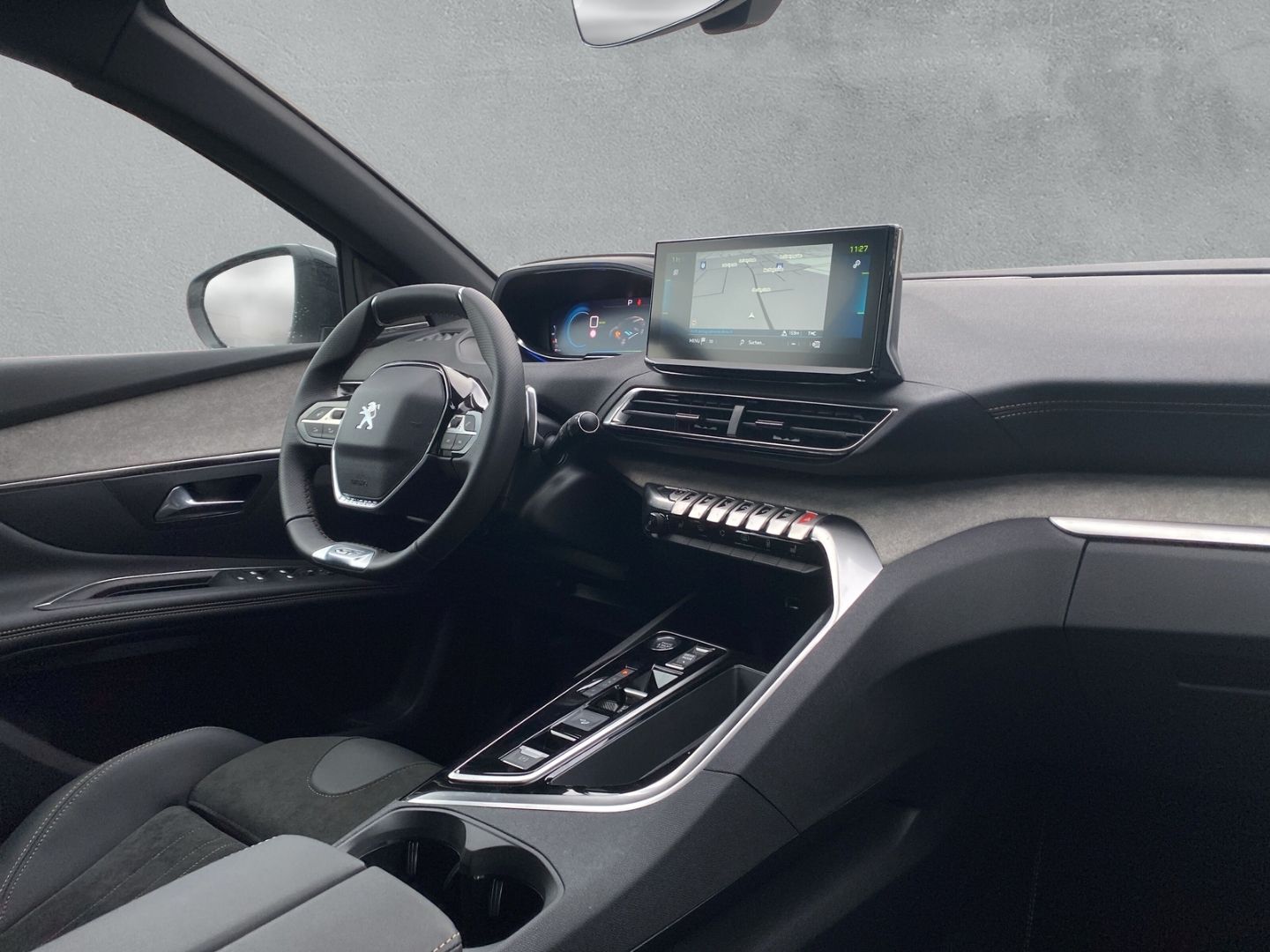 Fahrzeugabbildung Peugeot 3008 Hybrid4 300 GT 1.6 Plug-In EU6d