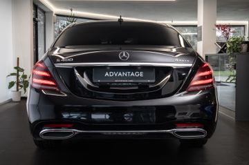 Mercedes S 400 - 3