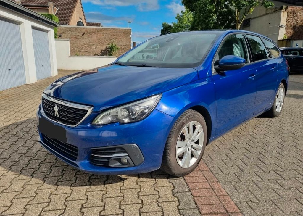 Image of Peugeot 308