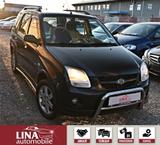 Suzuki Ignis X-25 2.HAND*KLIMA*BLUETOOTH*AHK*SERVO*99Ps - gebrauchte Suzuki Ignis aus dem Jahr 2006