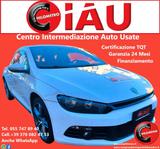 Volkswagen Scirocco 1.4 TSI 160CV - Volkswagen Scirocco: Tsi 160