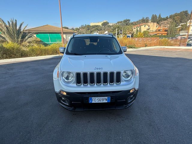 Jeep Renegade 1.6 Mjt 120 CV Limited