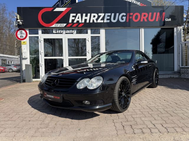 Mercedes-Benz SL 55 AMG COMAND*BOSE*Belüftung