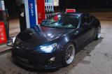 Toyota GT86 2,0-l-Boxermotor - - graue Toyota GT86