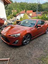 Toyota GT86 , Gewindefahrwerk, Wiechers He... - Toyota Gebrauchtwagen in Kaiserslautern