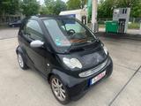 Smart ForTwo fortwo cabrio Basis +KLIMA+SHZ - Smart Gebrauchtwagen von 2006