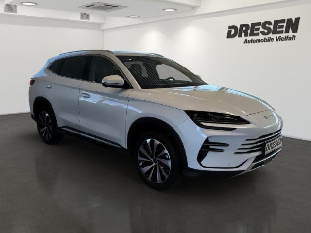 BYD Seal U DM-i 1.5 Design AWD elektr. Heckklappe/Si imagem 3