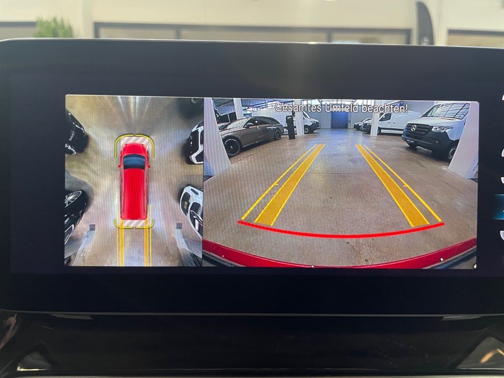 Fahrzeugabbildung Mercedes-Benz V 300 Marco Polo 4x4 EASY-UP SD 2,5tAHK 360° EDW