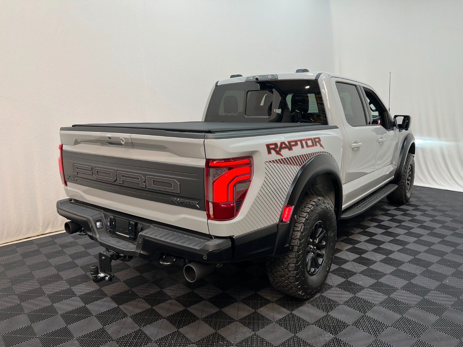 Fahrzeugabbildung Ford F-150 RAPTOR  EcoBoost®  3.5L V6 *MY26*