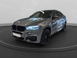 BMW X6 xDrive 40d - Standheizung - AHK - M Paket 