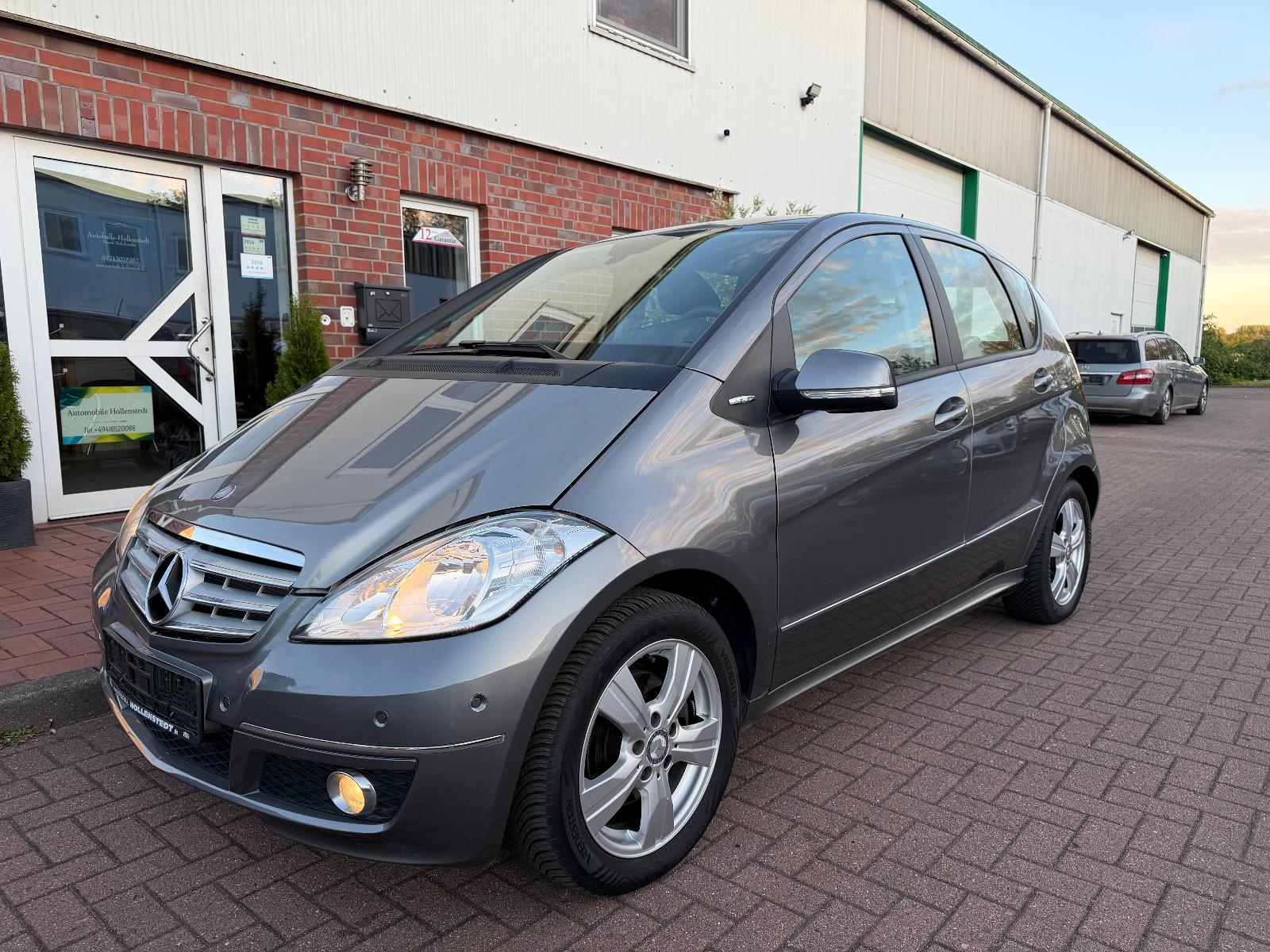 Mercedes-Benz A 180 AVANTGARDE*LPG GASANLAGE*TÜV NEU