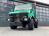 Unimog U 1400 Agrar Rarität Originallack - Unimog 1400