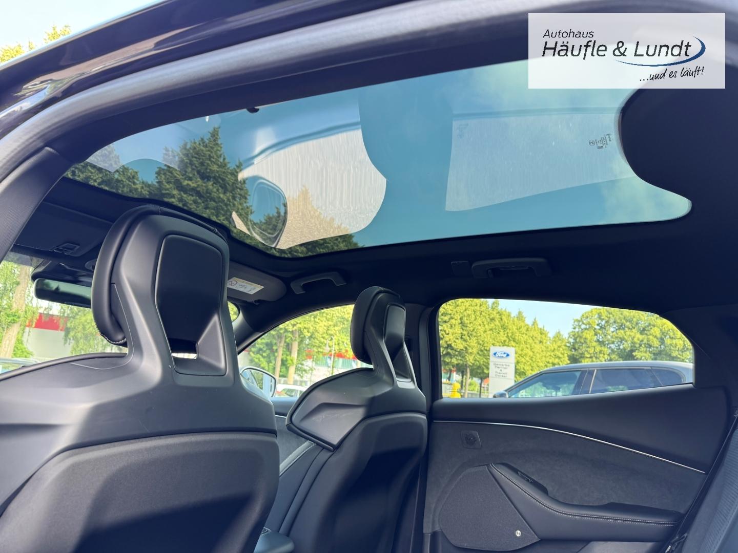 Ford Mustang MACH-E GT AWD Panorama Navi AHK Memory S