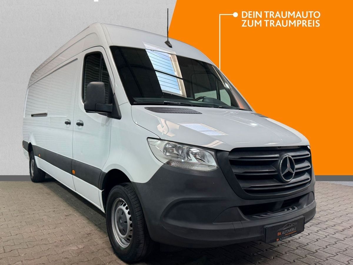 Fahrzeugabbildung Mercedes-Benz Sprinter 316CDI Maxi#AHK#3,5T#Kamera#Kl CDI RWD