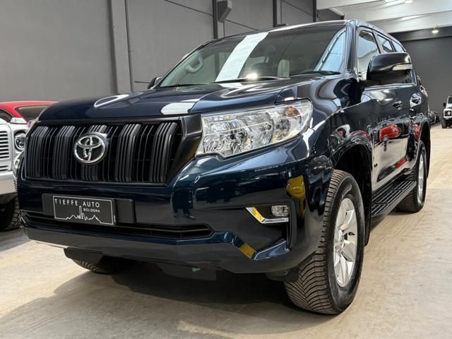 Toyota TOYOTA Land Cruiser 2.8 D4-D A/T 5 porte