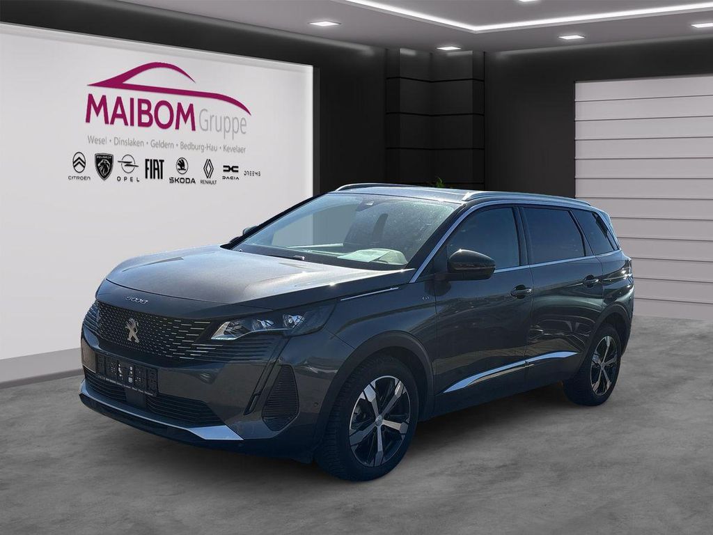 Image of Peugeot 5008