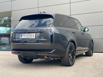 Land-Rover Range Rover - 8
