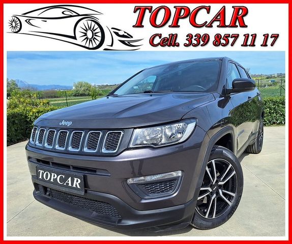 Jeep Compass 1.6 MultiJet 120cv. 73.000Km