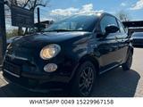 Fiat 500 POP AUTOMATIK - WENIG KM - 8*BEREIFT TÜV NEU - Fiat 500 aus 2012: Pop