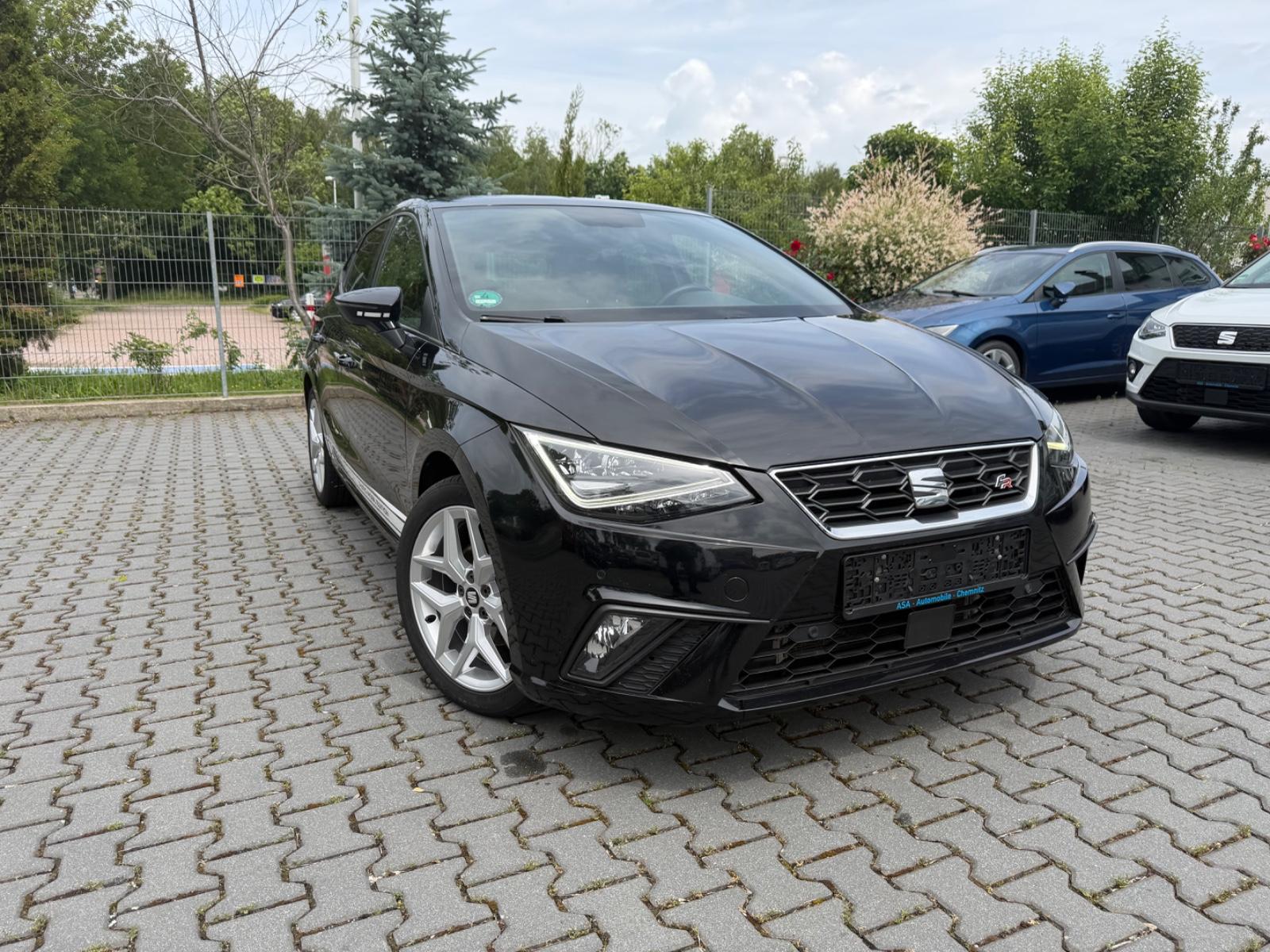 Seat Ibiza FR