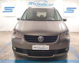Volkswagen Touran 1.6 Bifuel G NEOPATENTATO - Volkswagen Touran mit LPG-Antrieb