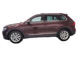 Volkswagen Tiguan 1.4 TSI BMT Sound ACT  KLIMA, NAVI, AHK, - VW Tiguan Gebrauchtwagen in Magdeburg