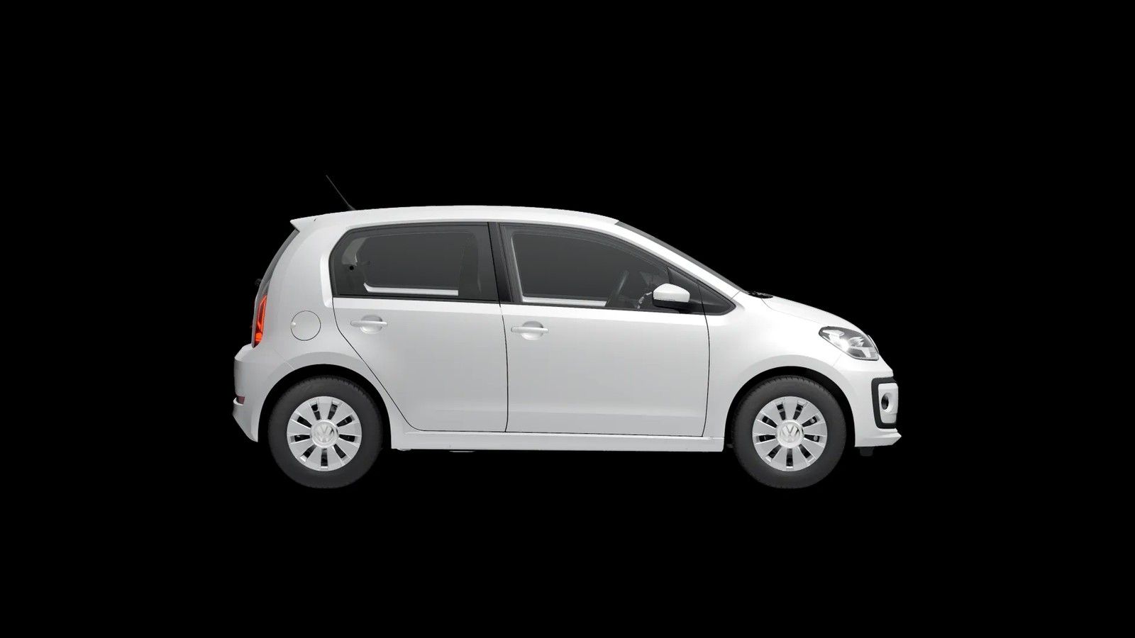 Fahrzeugabbildung Volkswagen up! 1.0 Klima DAB SHZ
