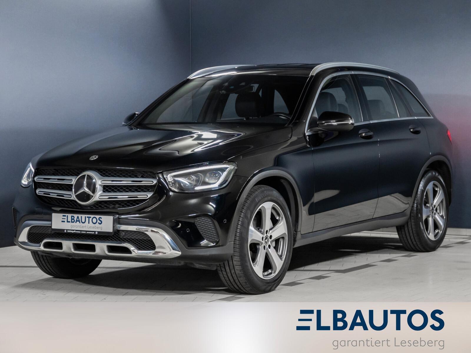 Mercedes-Benz GLC 220 d 4M Multibeam/AHK/Distronic/Kamera/SHZ
